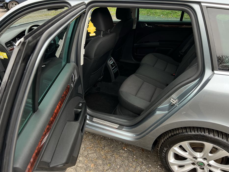 Skoda Superb 2010 з Німеччини