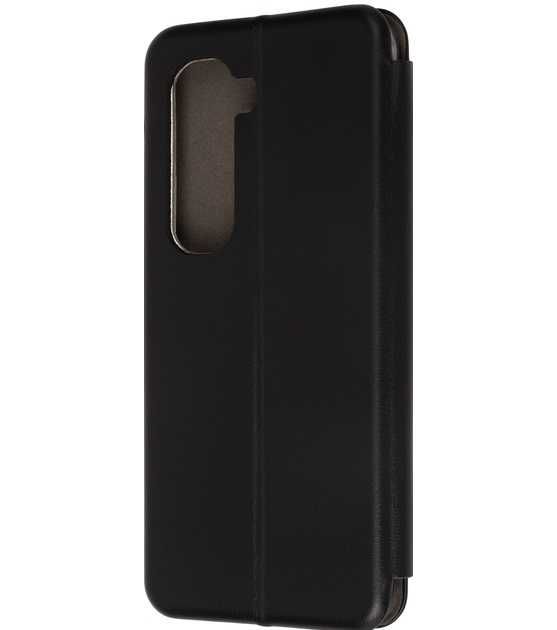 Чехол книжка для Infinix Hot 50 4G на магните с отделом для карт
