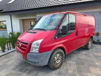 Ford Transit MK7 2.2 110KM ładowność 1667kg