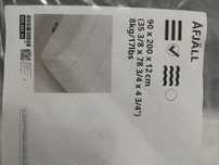 Colchão novo IKEA