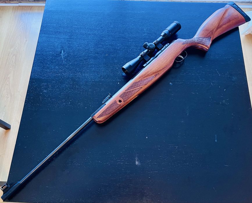 Carabina a pressão de ar Gamo Hunter 1250 Grizzly