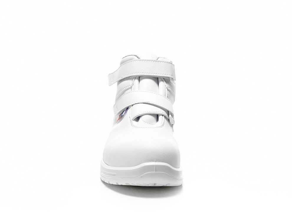 Buty robocze Elten BRAYDEN XXTM white Strap Mid ESD S3S R.42 (109)