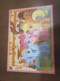 Puzzle My Little Pony