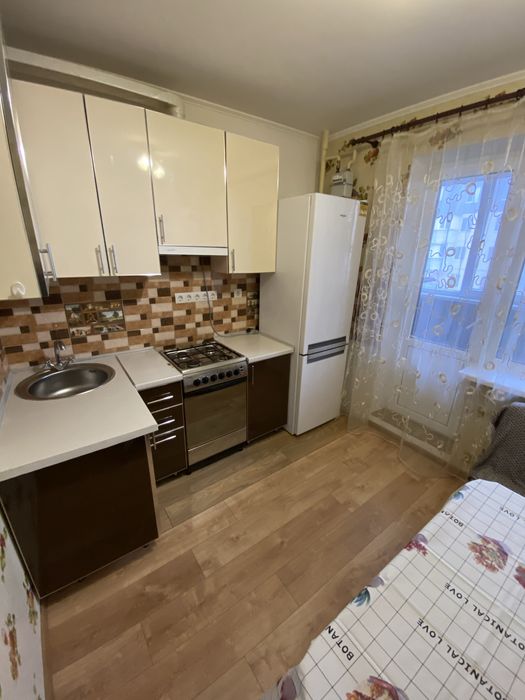 Однокімнатна квартира в новобудові з індивідуальним опаленням