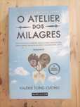 O Atelier dos Milagres - Valérie Tong Cuong