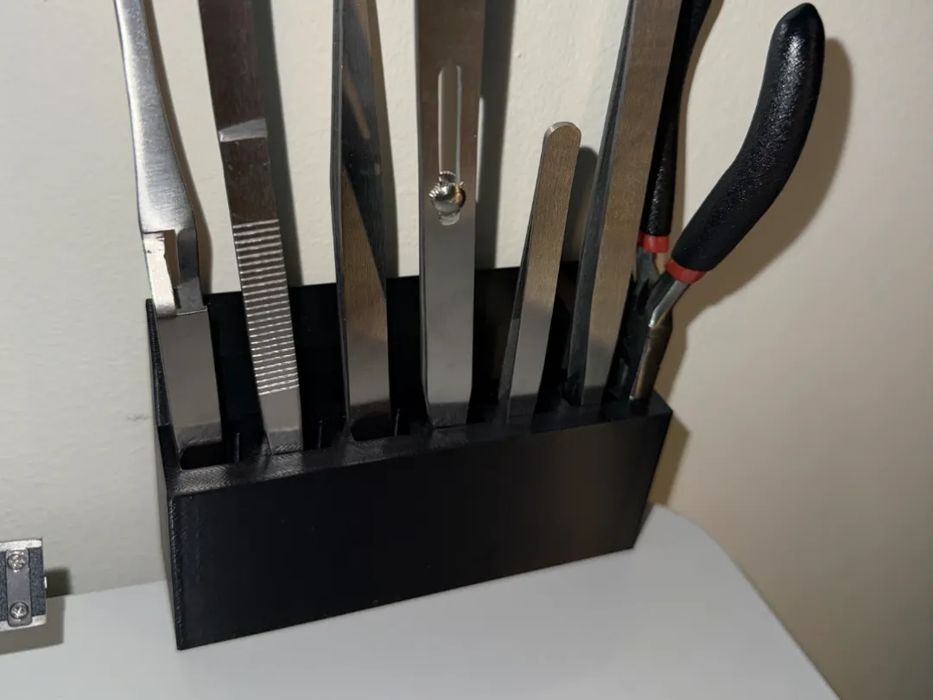 Suporte Pinças e Alicates Secretária