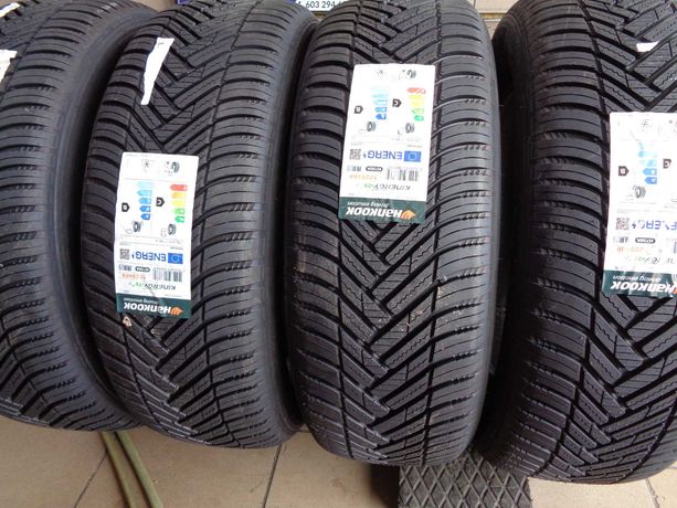 205/55R16 HANKOOK Kinergy 4S2 , Nowe Opony Całoroczne , ANDAR Poleca