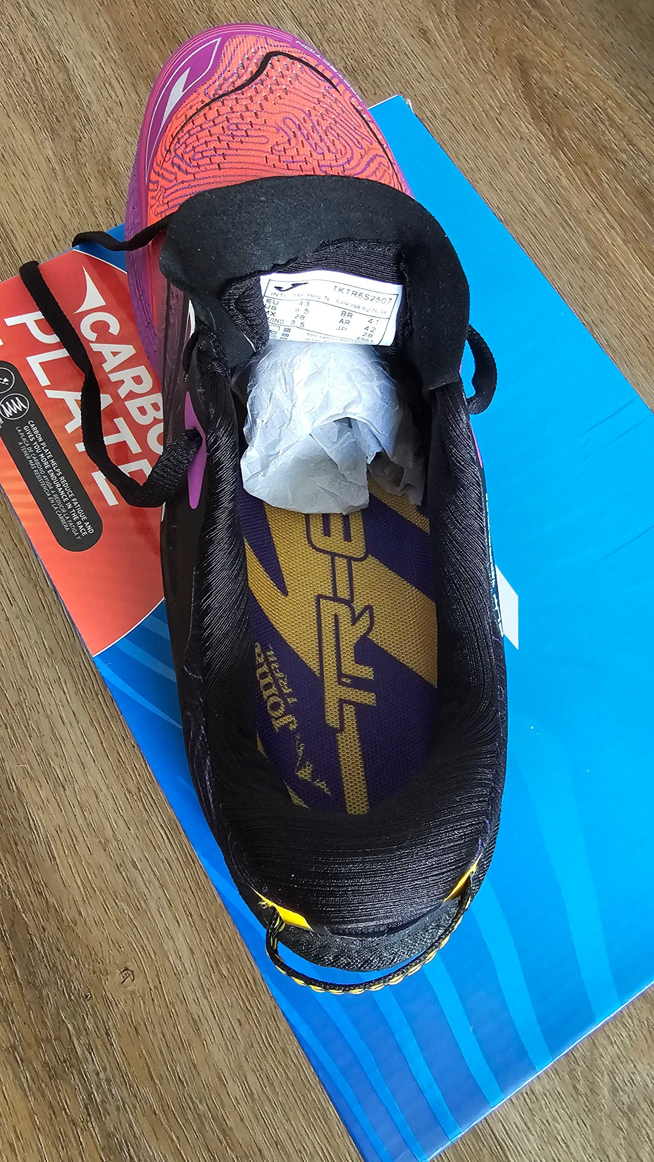 Ténis de Trail Joma TR-6000 NOVOS