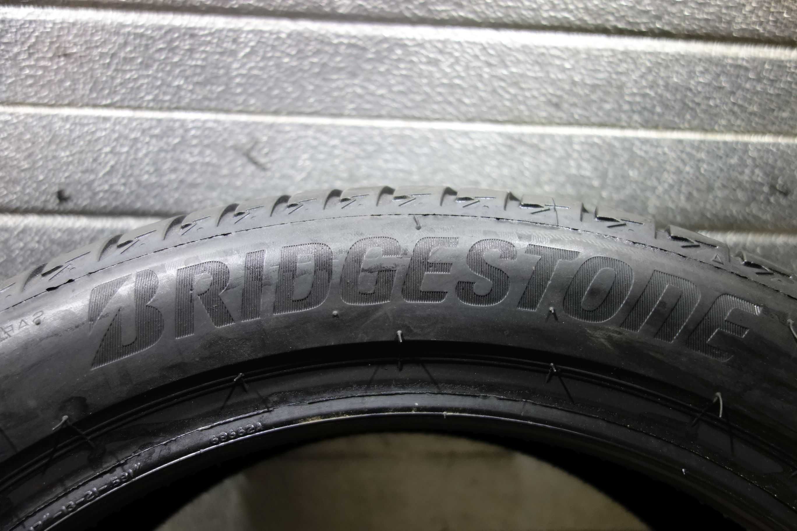 225/45R17 Opony letnie używane Bridgestone Turanza T005.2023r (i9)