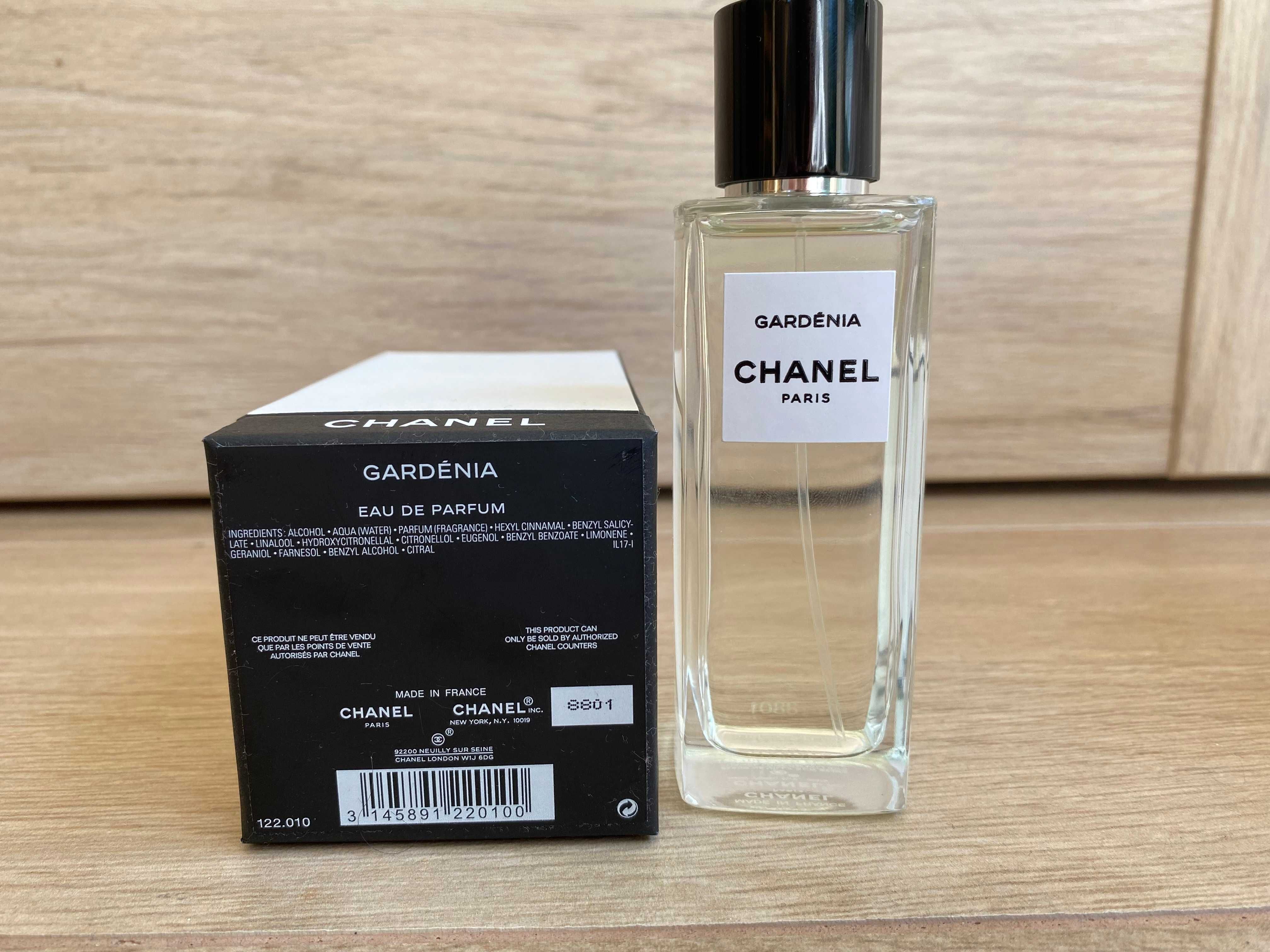 GARDENIA Les Exclusifs de CHANEL - woda perfumowana 75 ml