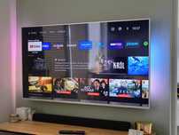 Telewizor 55 cali Philips Android TV (wzorowy) 55PUS7334/12 Ambilight