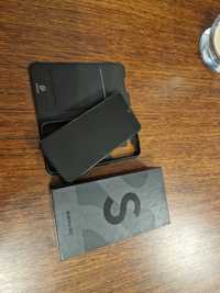 Samsung S22 Black 8GB/128GB na gwarancji