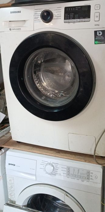Стиральная машина горенье(Gorenje) 8kg инверторная