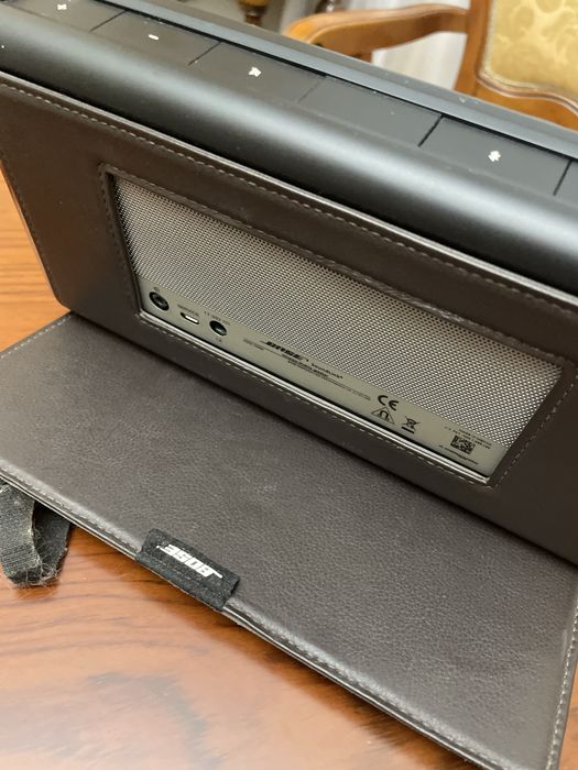Bose soundlink speaker, состояние новой