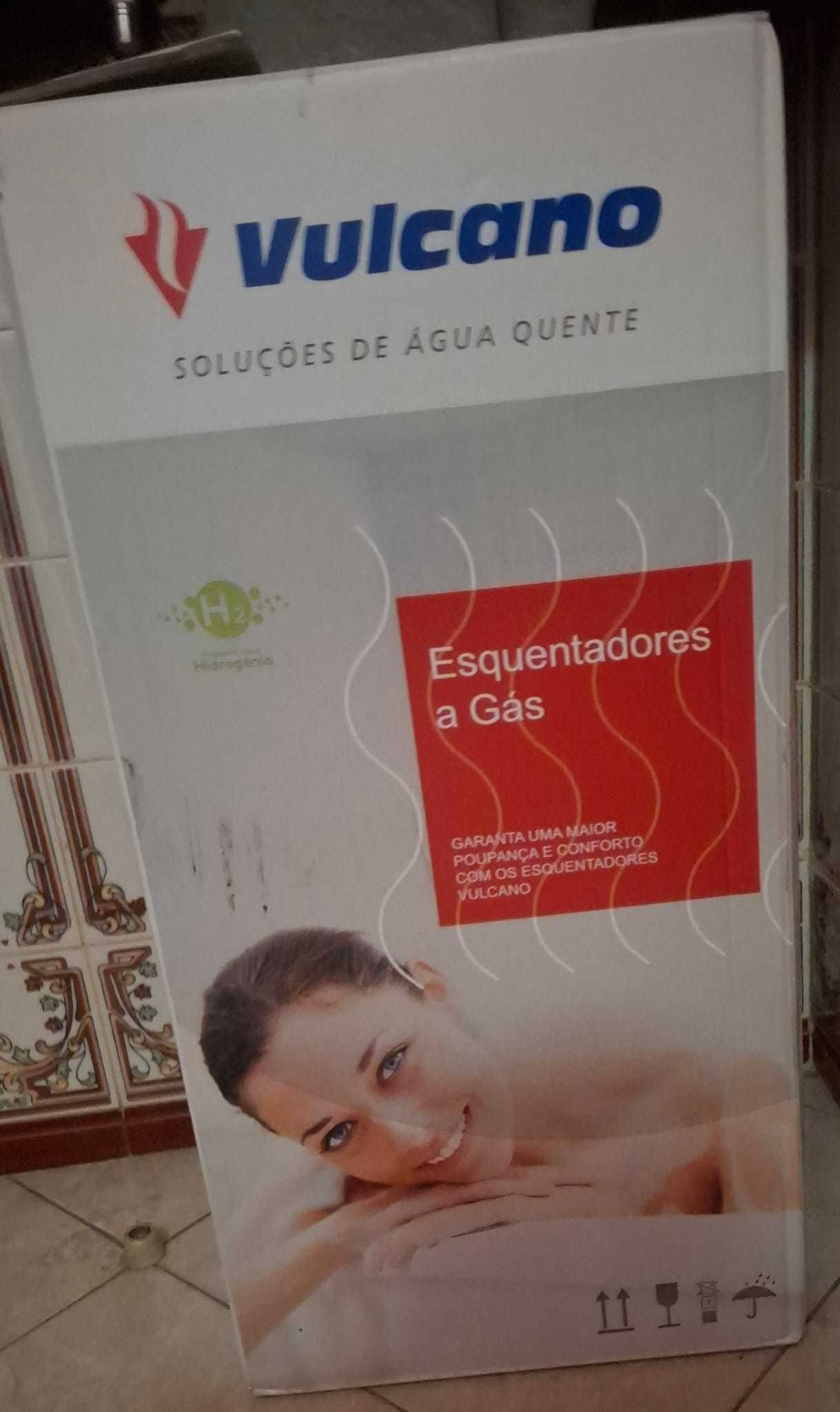 Esquentador em óptimo estado