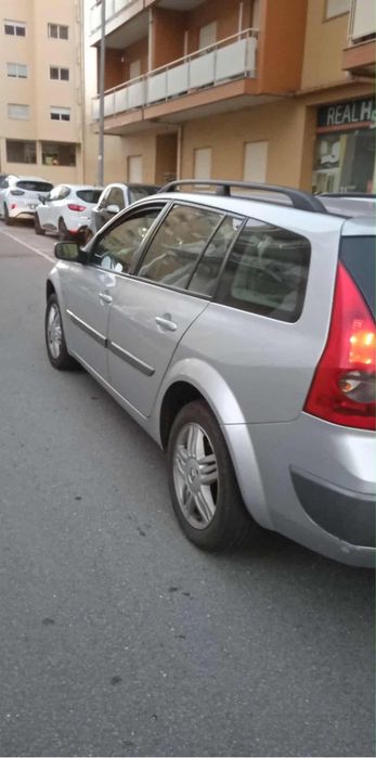 Vendo Renault Megan, em bom estado