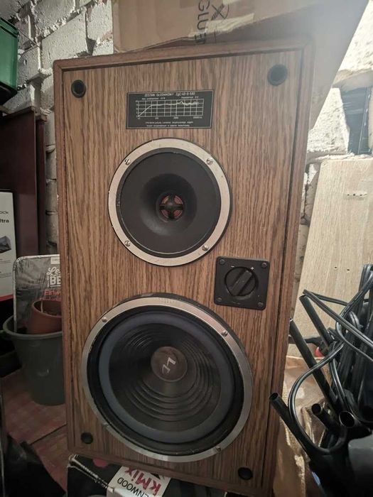 Zestaw głośnikowy Tonsil