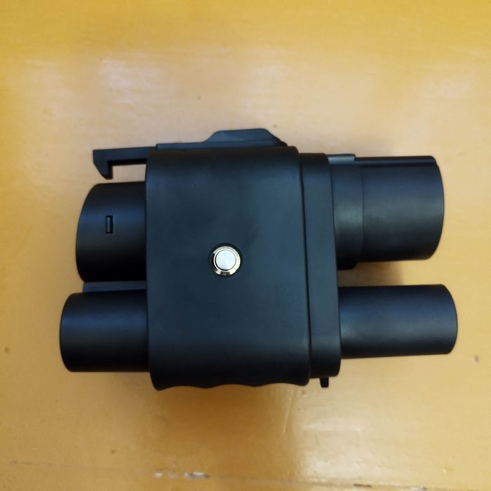 Адаптер CCS2 to CCS1 AC+DC перехідник Тесла EV