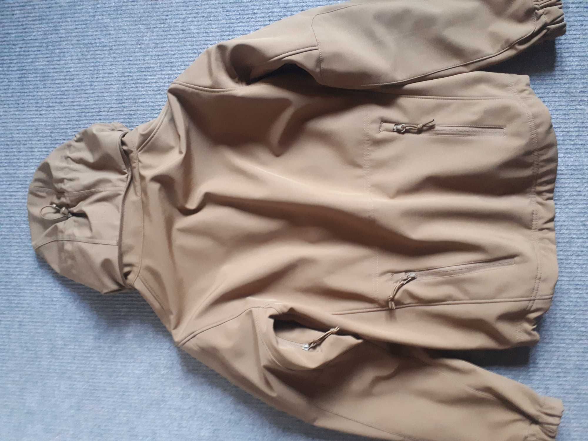Kurtka Helikon Gunfighter Coyote M