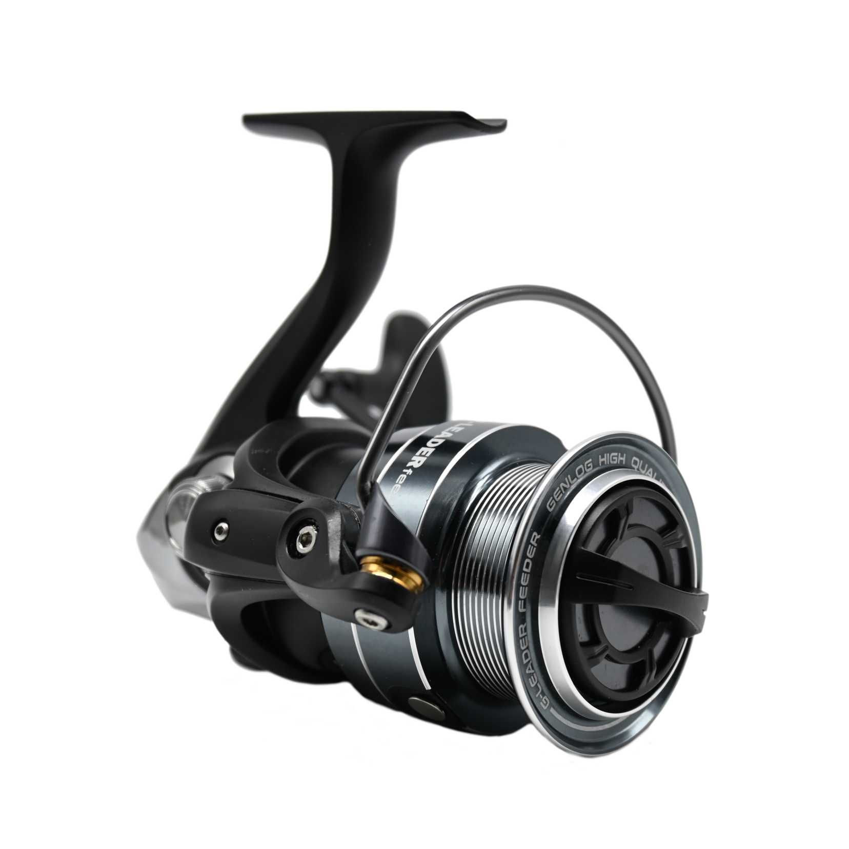 Kołowrotek GENLOG G-Leader Feeder Reel 3500