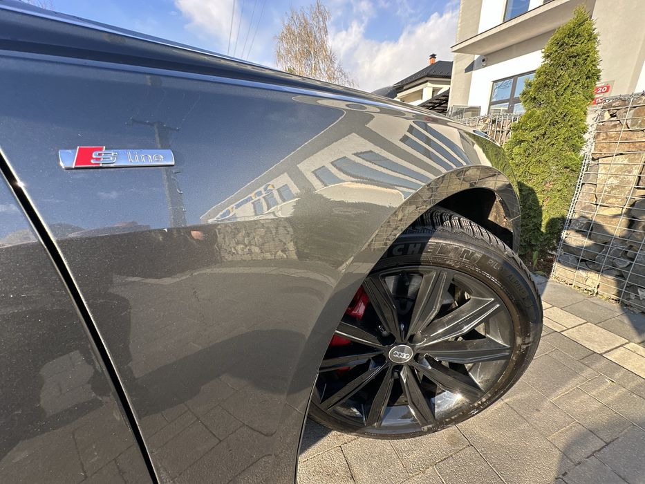 Audi a6 С8 - 367 л.с гібрид quattro