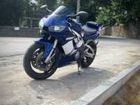 Vendo yamaha yzf r6