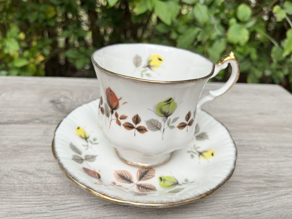 Кістяна порцеляна Roya Adderley