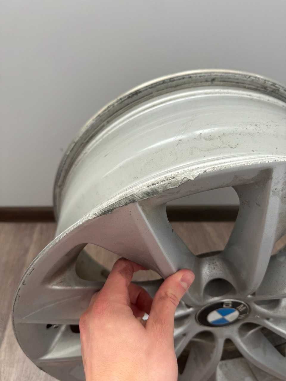 Диски BMW X3 F25 r18 стиль 307 36116787578