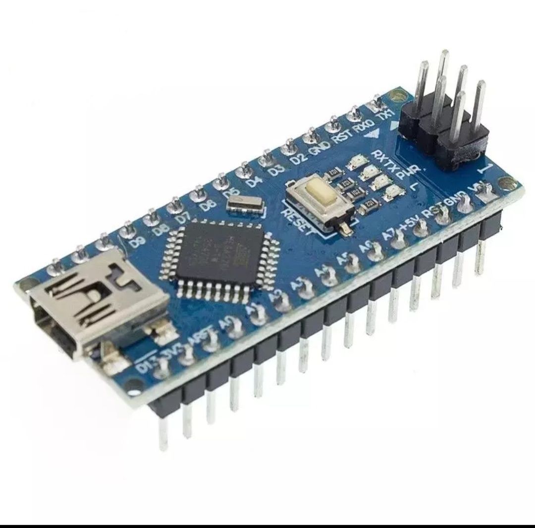 Arduino Nano mini USB kontroler CH340