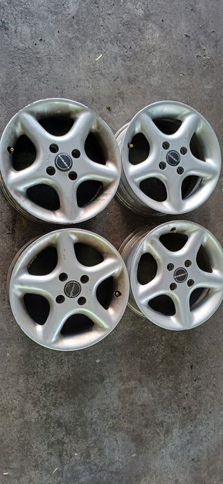 Jantes 14 Renault Clio 4x100