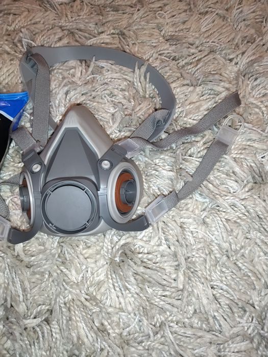 Maska wielokrotnego użytku 3M