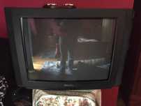 TV Philips CRT Serie Black Line S 25"