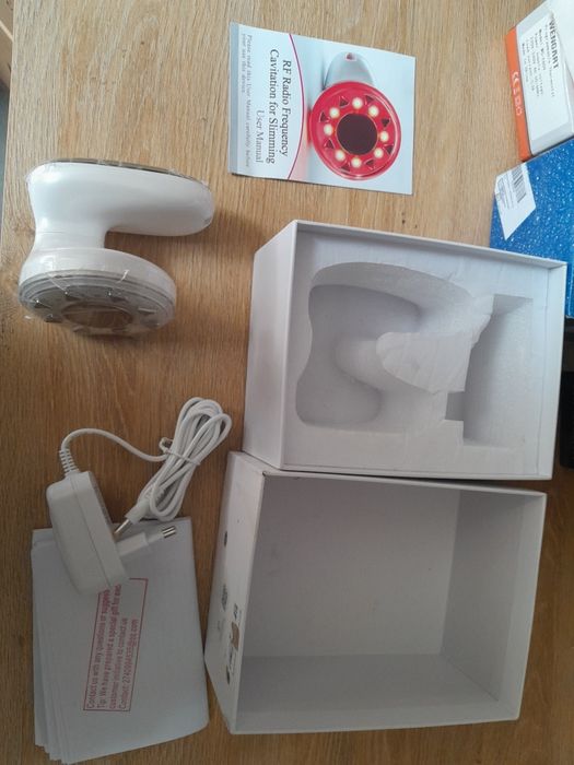 Urządzenie do odchudzania ciała 3D rf, urządzenie do kawitacji masażer
