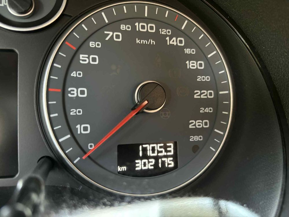 Audi a3 8p 2011r 1.6tdi