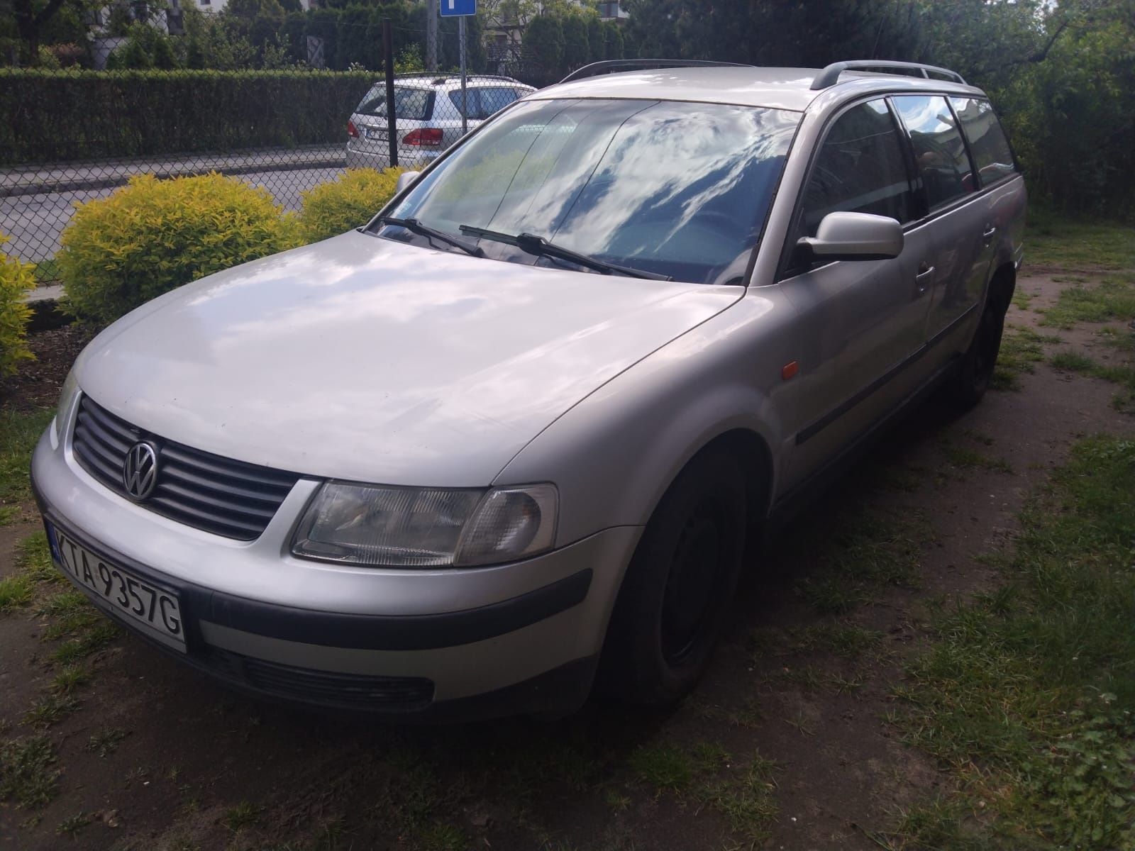 Volkswagen Passat 1.8 benz.LPG. 130KM. wspomaganie.klimatyzacja