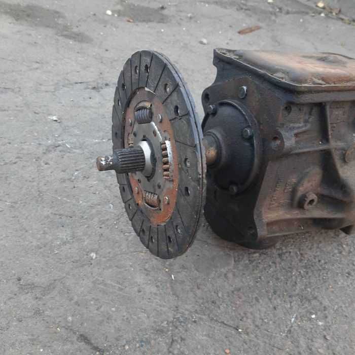 КПП Форд сієра бензин