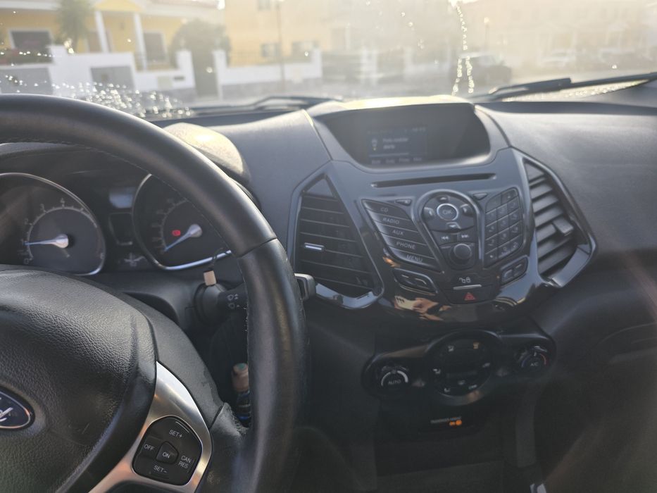 Ford ecosport 1.0 turbo