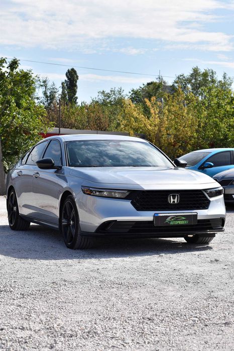 Honda Accord Sport-L 2023р. 2.0 Hybrid обмін [Перший внесок від 20%]