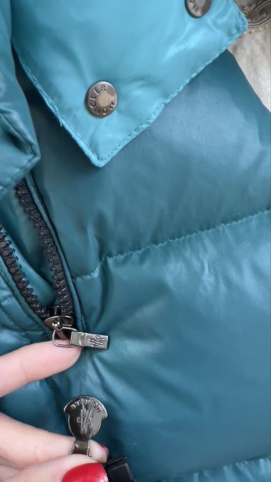 Куртка пуховик детский Монклер Moncler