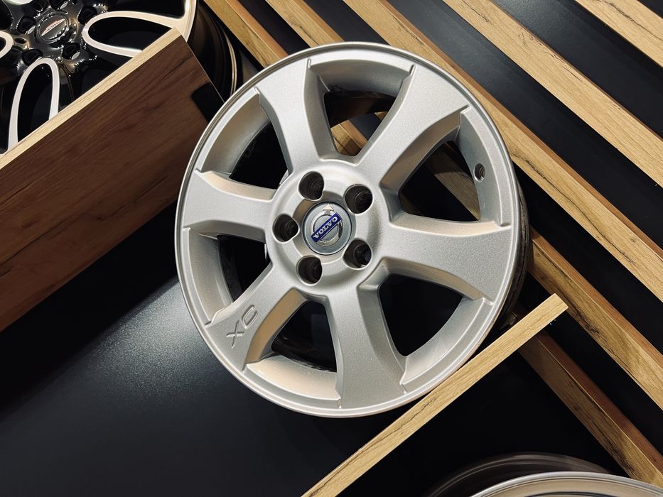 Alufelgi 5x108 VOLVO 17" V50 V60 V70 V90 Cross XC60 XC70 XC90 FORD^