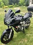 Wynajem Motocykla Yamaha Fazer 600