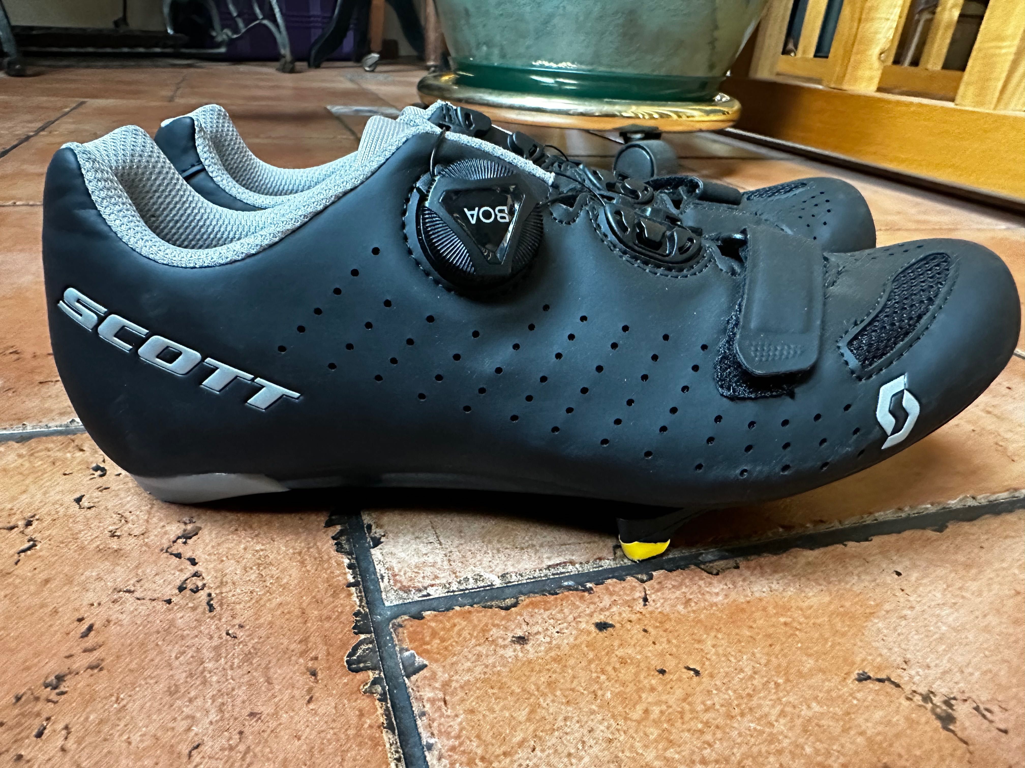 Scott Road Comp Boa 40 buty rowerowe szosowe spd sl nowe