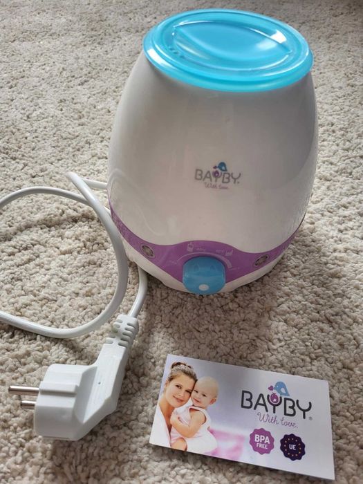 Wielofunkcyjny podgrzewacz do butelek Bayby With Love BBW 2000 3in1