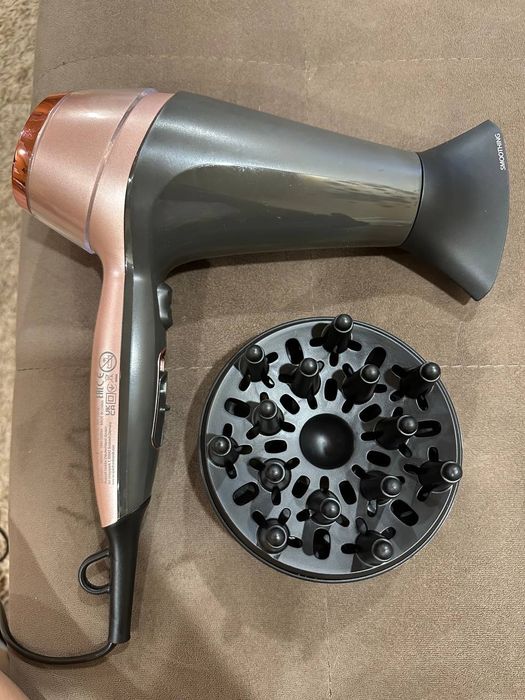 Фен для волосся remington