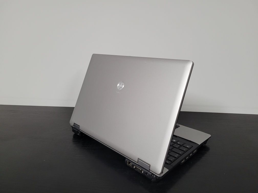 Laptop HP probook- i5 / 500gb / 4gb ram / 15,6" / Szybki! / Ładny!