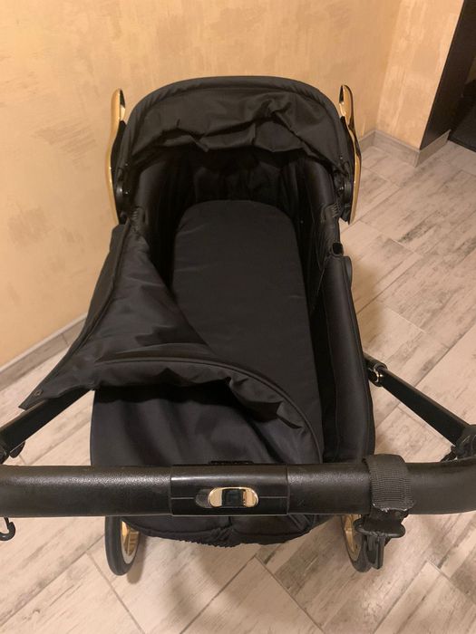 Коляска Cybex Priam by Jeremy Scott 2 в 1