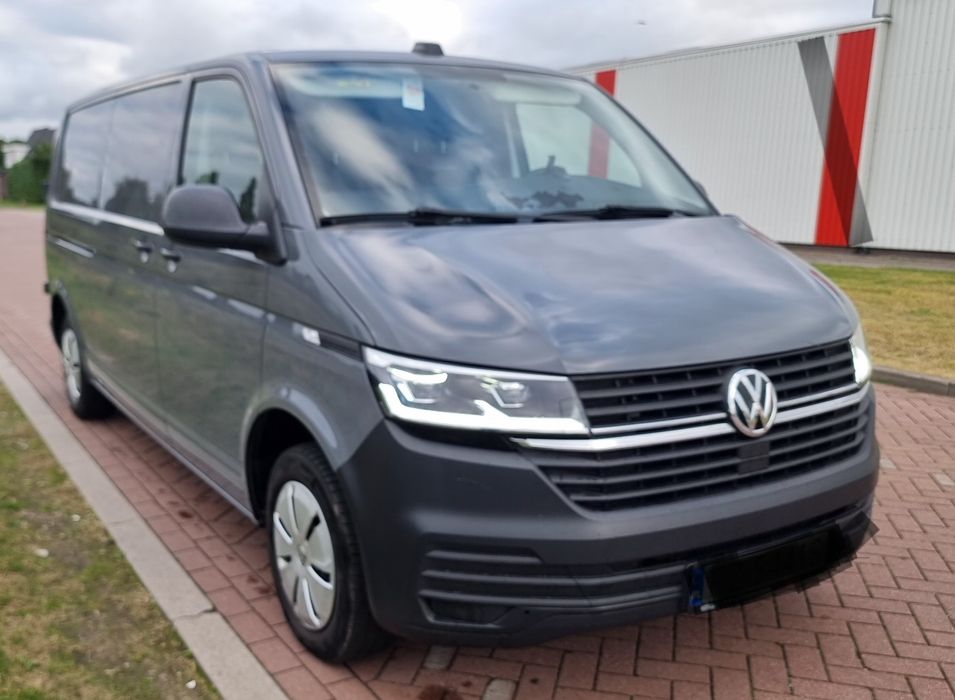 Volkswagen Transporter T-6.1,150KM,salonPL, Fvat, 2022r