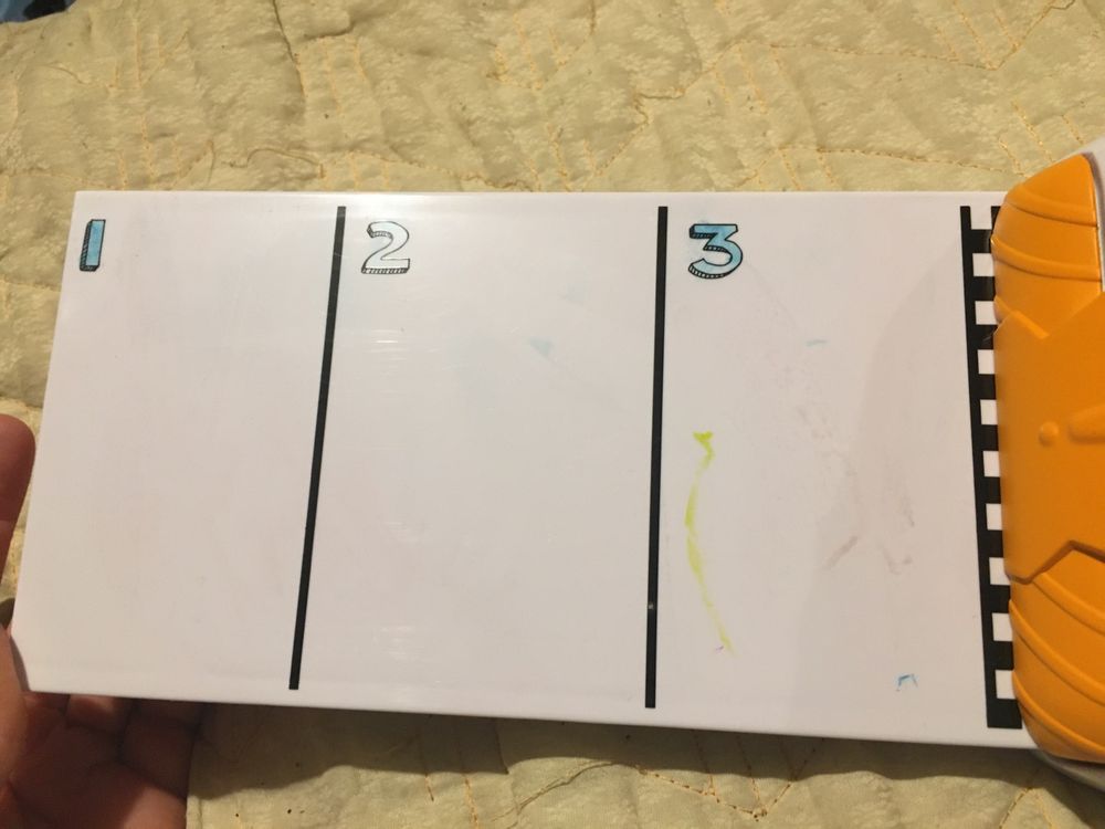 Crayola Games scribble scramble gra