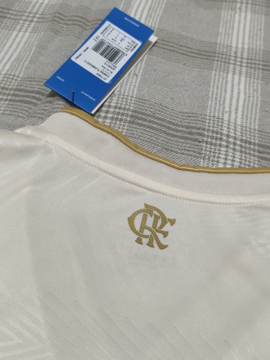 Camisola Flamengo 2025 edição especial