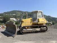 Buldozer Liebherr pr722